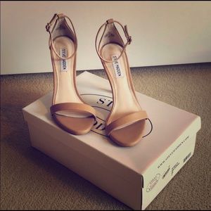 Steve Madden Stecy heels.